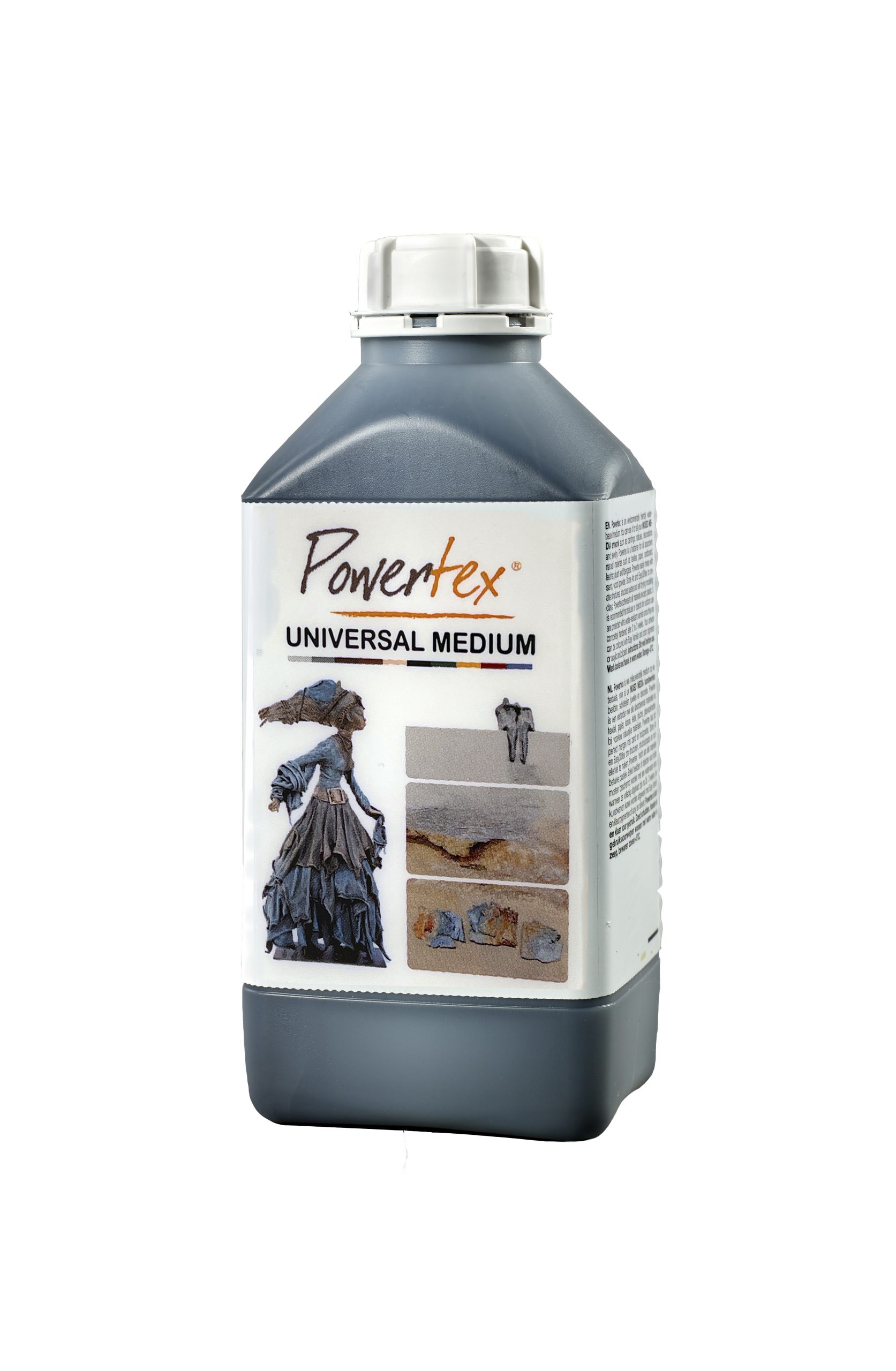 Powertex Universal Medium Transparent 500gr – Powertex Products USA