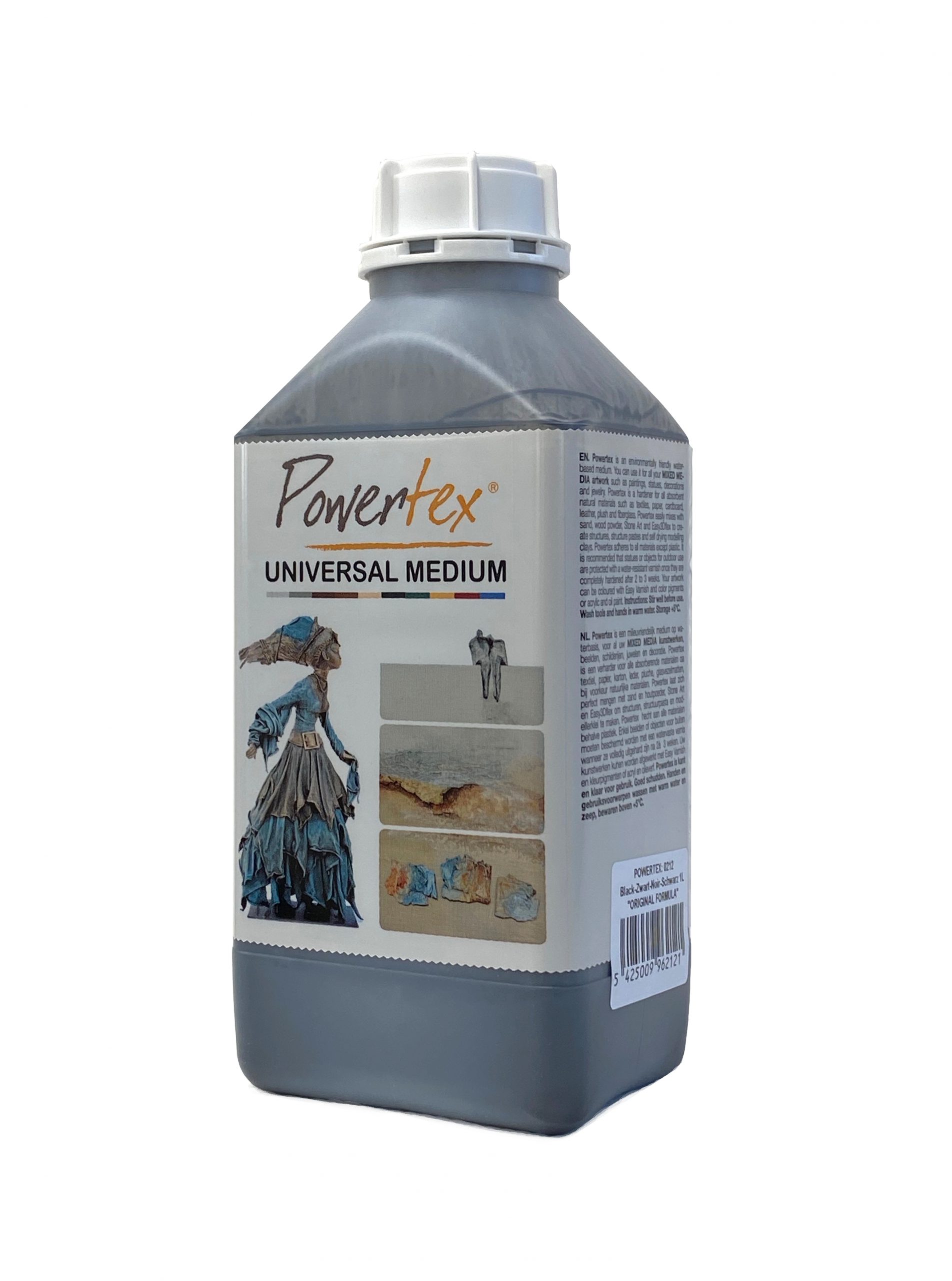 Powertex flacon plastique (100ml) + spray La Boutique Powertex France